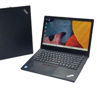 لپ تاپ لنوو استوک ThinkPad T480 | 8GB RAM | 256GB SSD | Core i5 7300U | FHD Touch